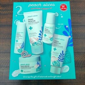 Peach slices balanced and Bright kit